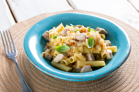 Tuna Genovese