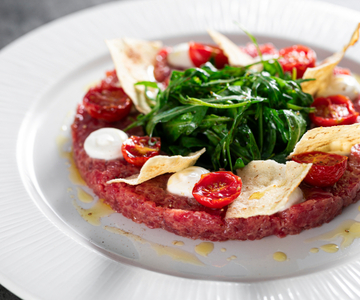 Fassona Tartare