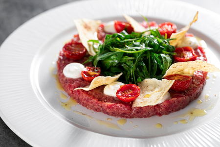 Fassona Tartare
