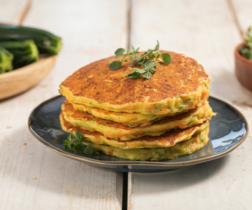 Vegetable Pancakes