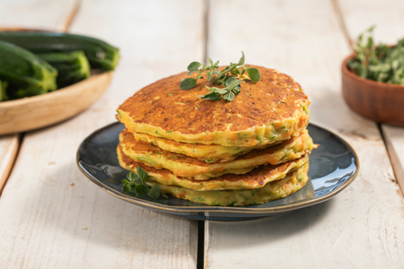 Vegetable Pancakes