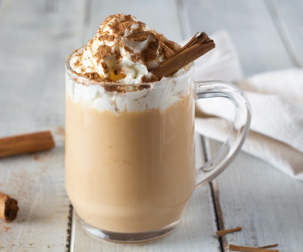 Pumpkin spice latte
