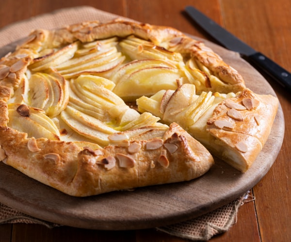 Apple Galette