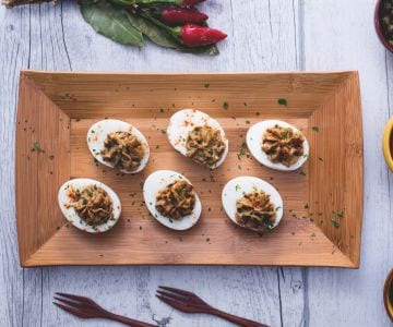 Deviled Eggs