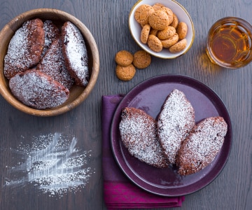 Pan dei Morti (Bread of the Dead)