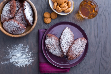 Pan dei Morti (Bread of the Dead)