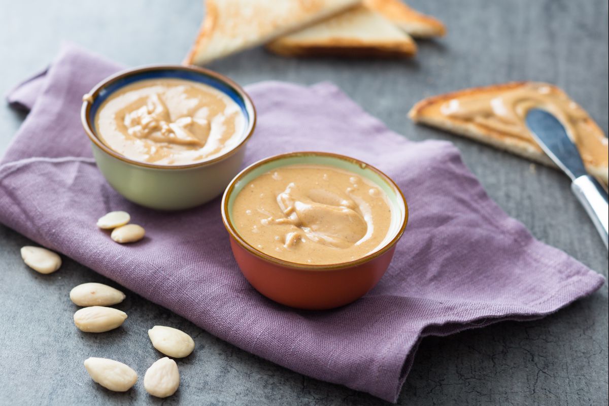 Almond butter