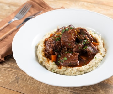 Braised Beef