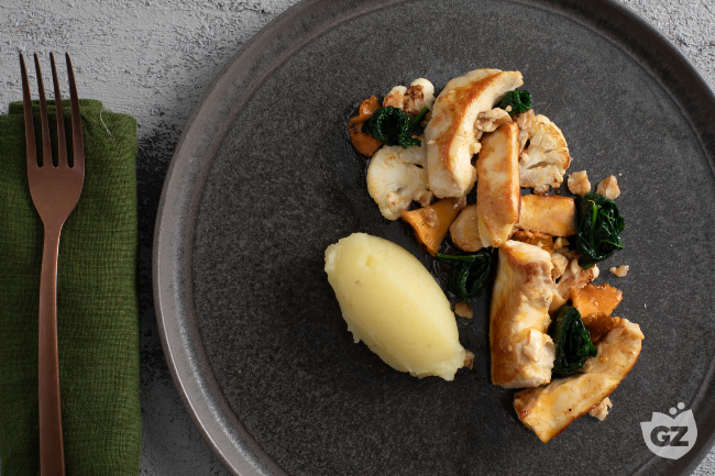Autumn Chicken - Italian recipes by GialloZafferano