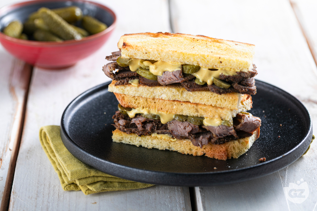Homemade Pastrami Recipe — How to Make It from Scratch at Home