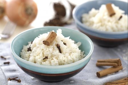 Pilaf Rice