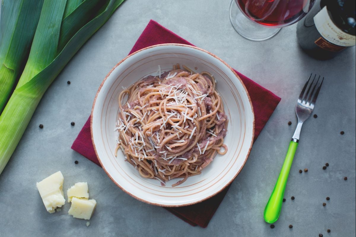 Drunken Spaghetti