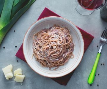 Drunken Spaghetti