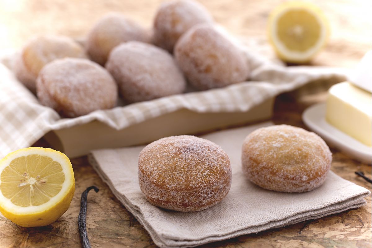 Fried Bombs