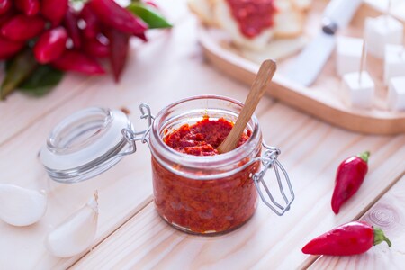 Chili Pepper Cream