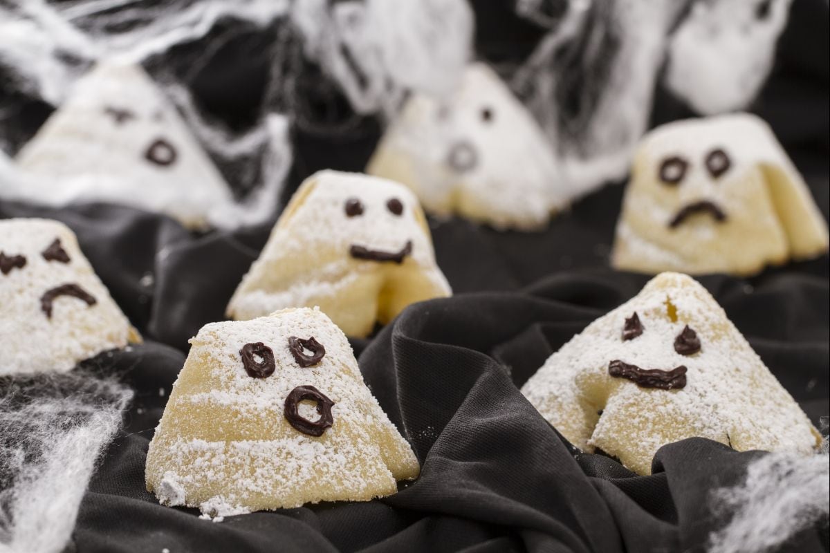 Halloween Ghosts