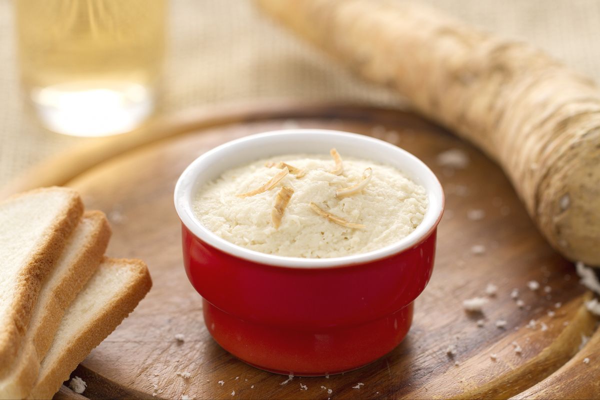 Horseradish Sauce