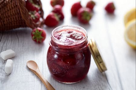 Strawberry Jam
