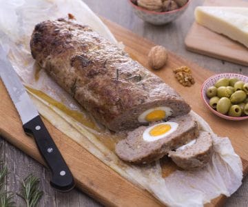 Lamb Meatloaf