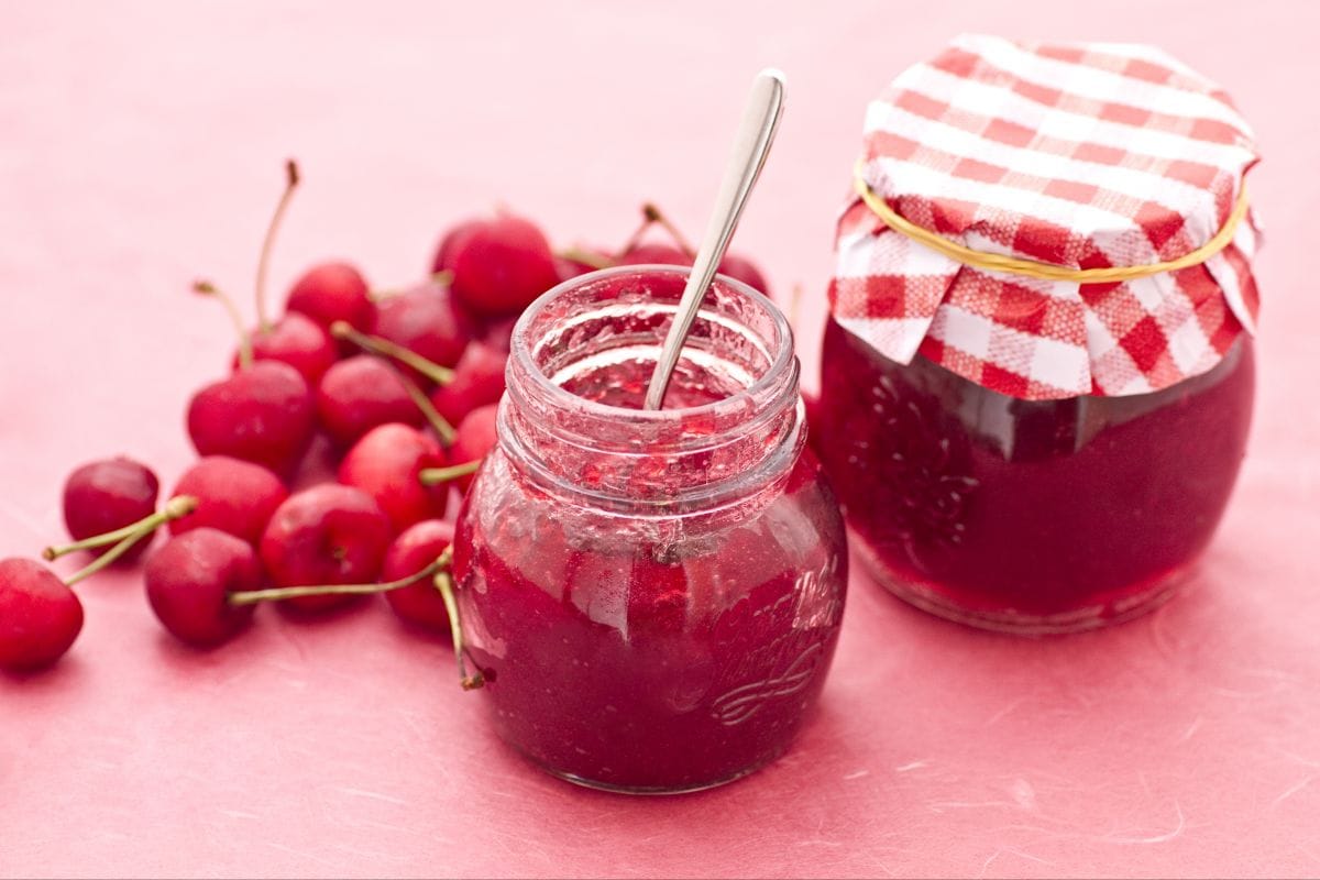 Cherry Jam