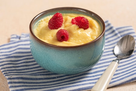 Gluten-free custard