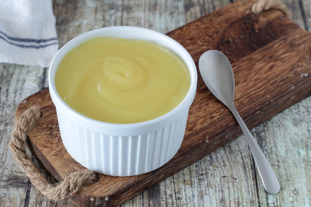 Vegan custard