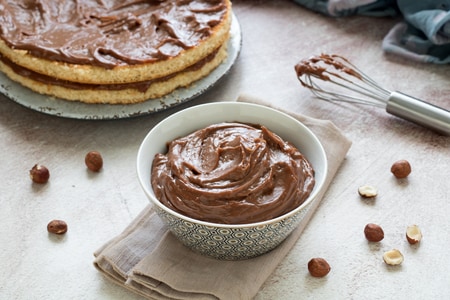 Nutella Cream