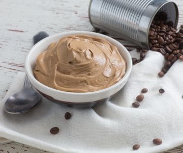 Coffee Diplomatic Cream