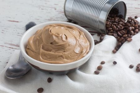 Coffee Diplomatic Cream