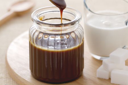 Toffee sauce