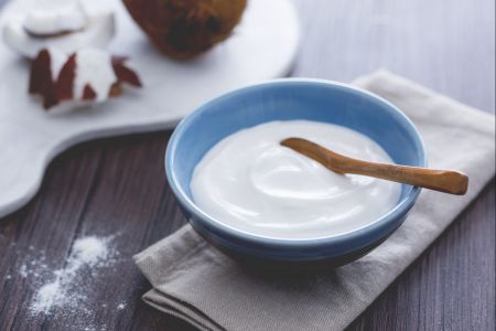Coconut Milk Cream