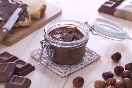 Hazelnut and Chocolate Spread