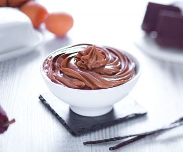 Chocolate buttercream
