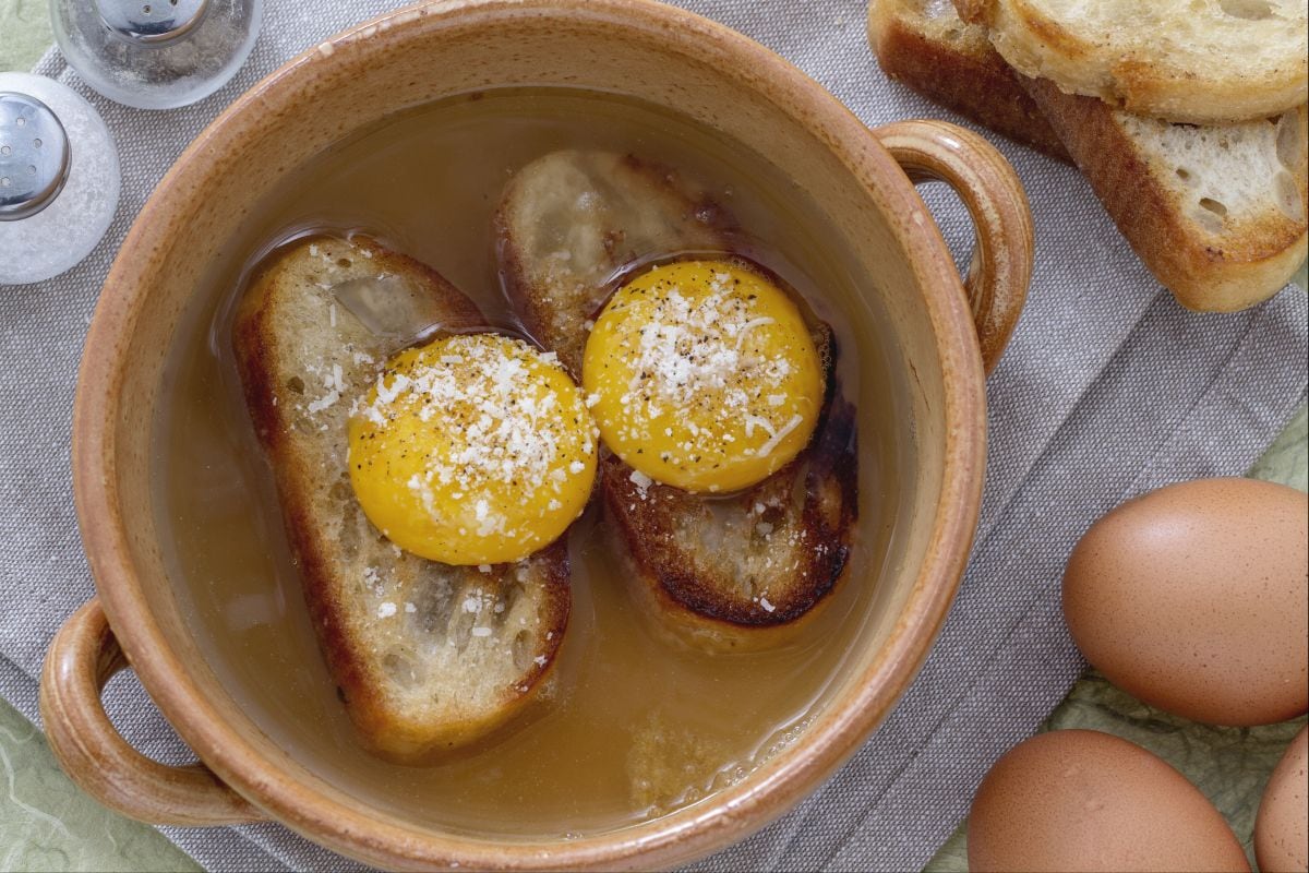 Pavian Soup