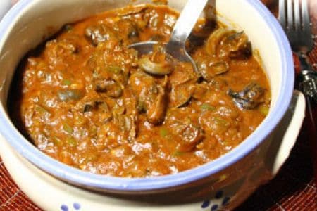 Calabrian Style Snails