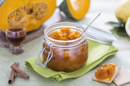 Pumpkin Jam