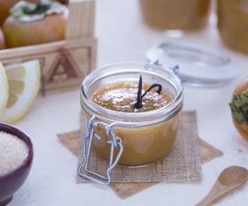 Persimmon Jam