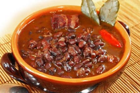 Mexican Black Bean Soup