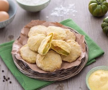 Fried Green Tomatoes
