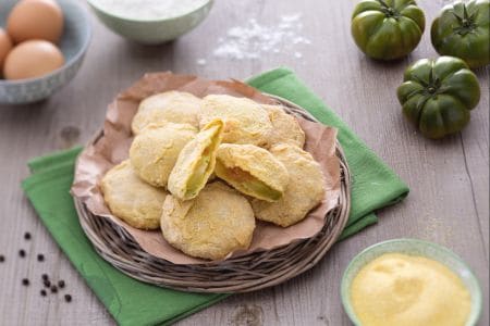Fried Green Tomatoes