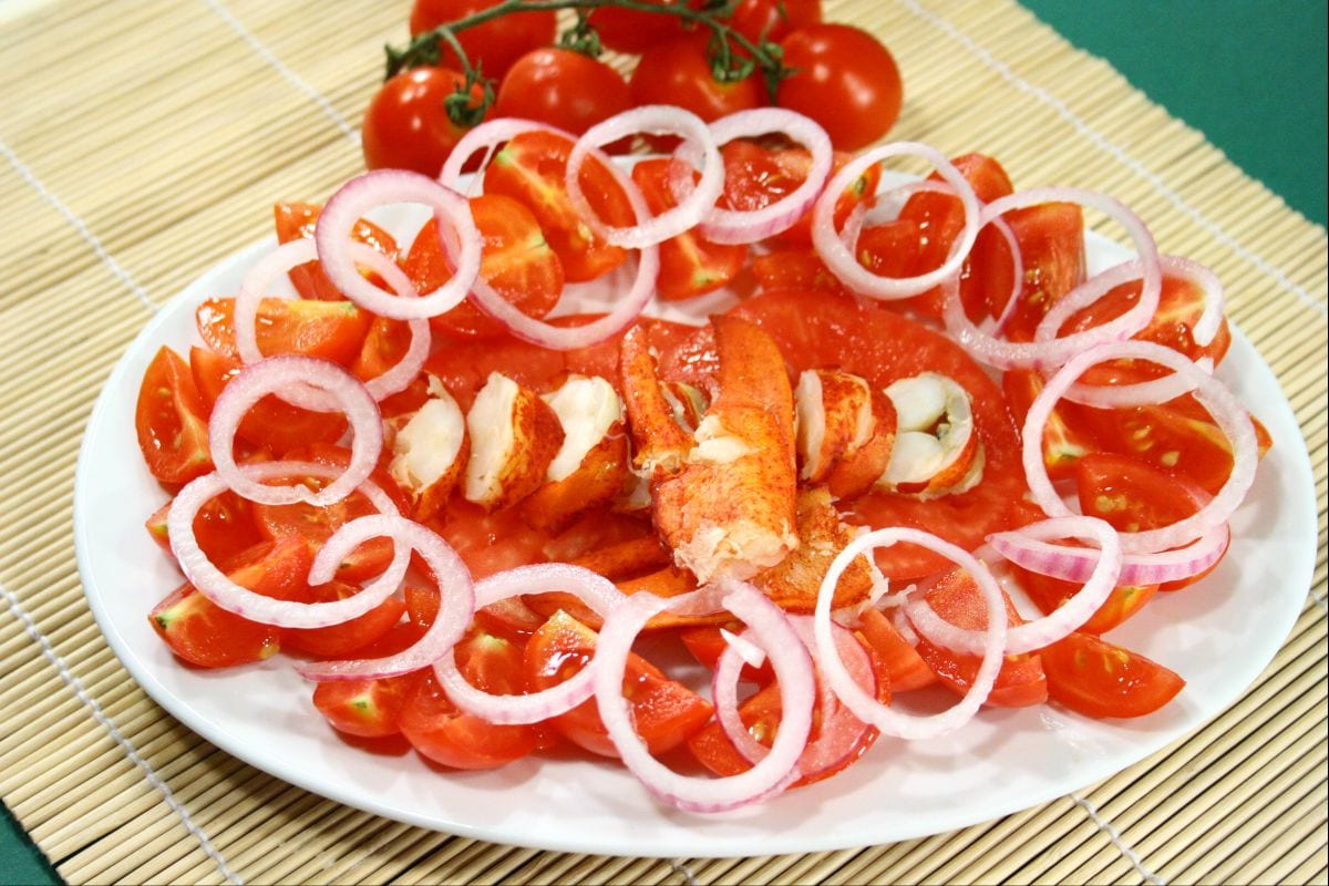 Catalan Lobster