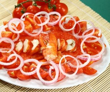 Catalan Lobster