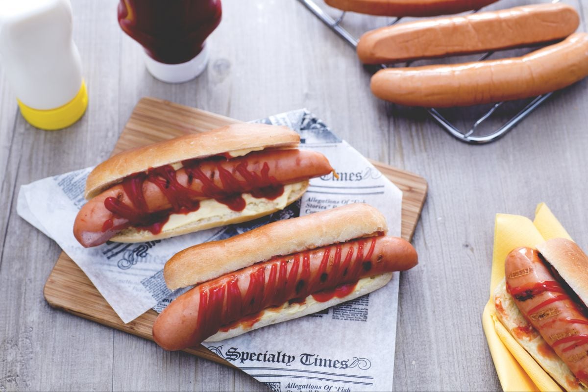 Hot dog