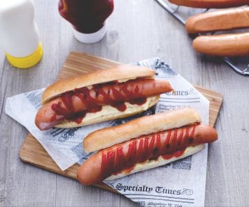Hot dog