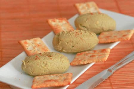 Avocado Spreadable Cheese