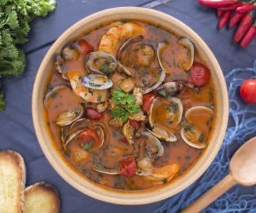 Clam Soup