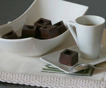 Filled chocolates