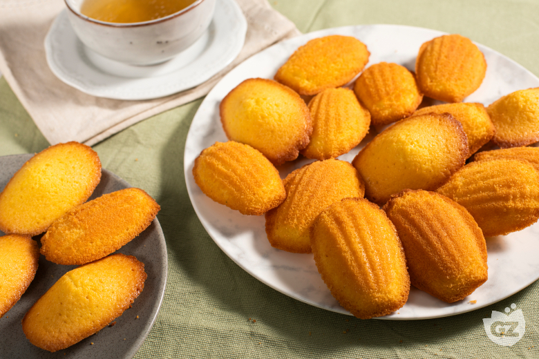 Madeleine - Italian recipes by GialloZafferano