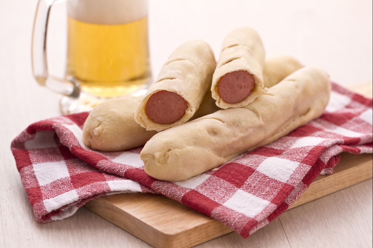 Sausage in a Blanket