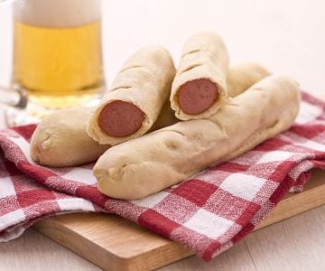 Sausage in a Blanket